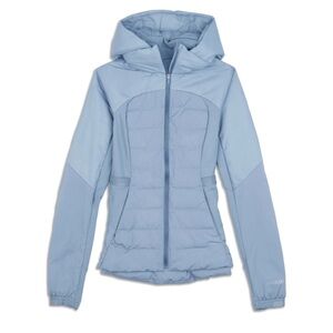 Lululemon Define Women's Pink Hooded Jacket